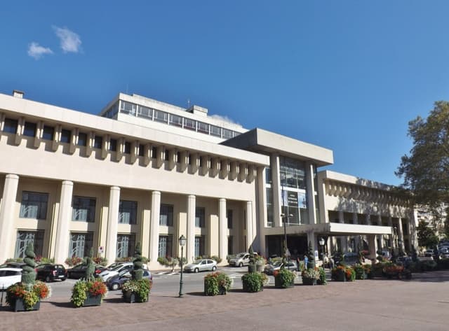 Thermes d'Aix-les-Bains